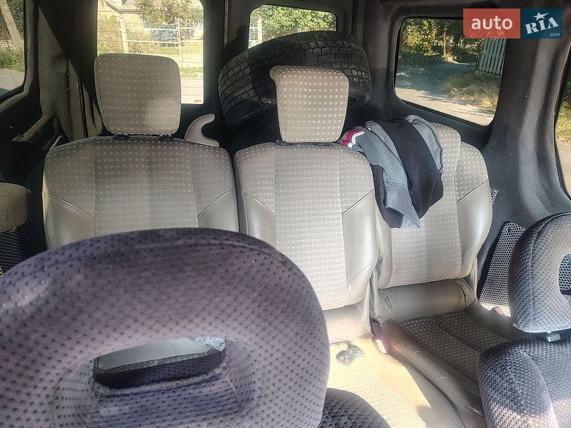 Мікровен Ford Transit 2004 в Тернополі фото 5 Мікровен Ford Transit 2004 в Тернополі