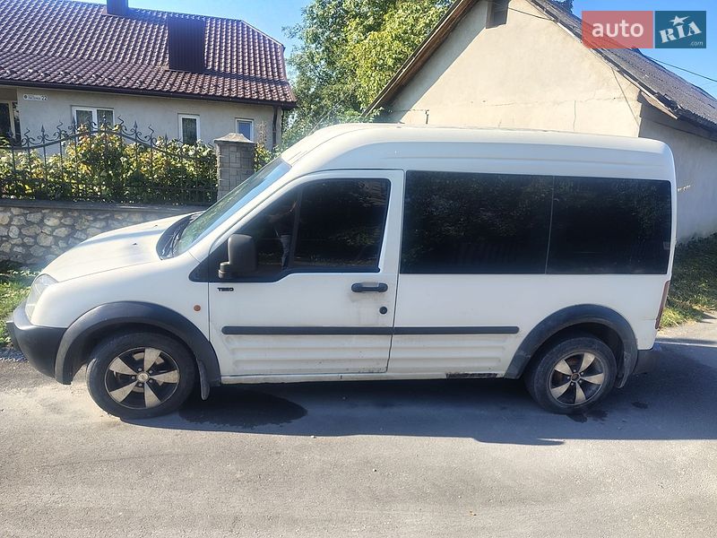 Мікровен Ford Transit 2004 в Тернополі фото 2 Мікровен Ford Transit 2004 в Тернополі