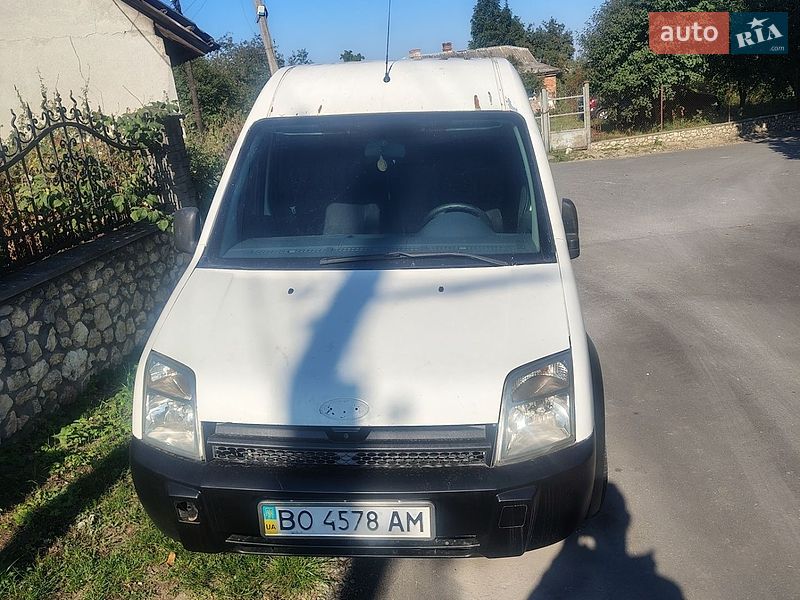 Ford Transit 2004