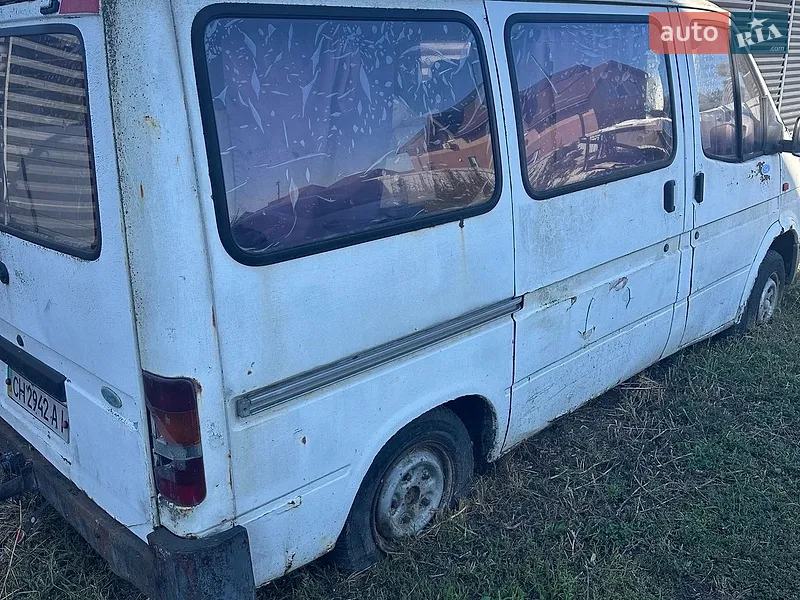Ford Transit 1970