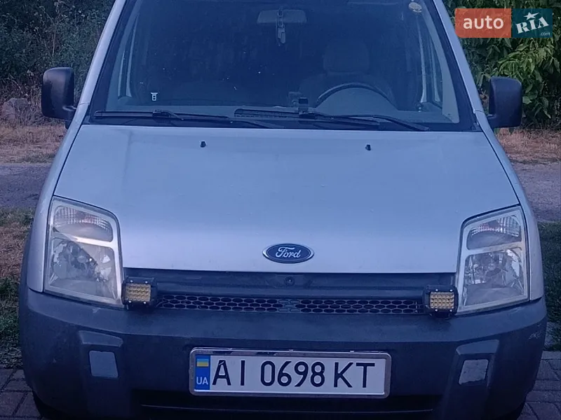 Ford Transit 2004