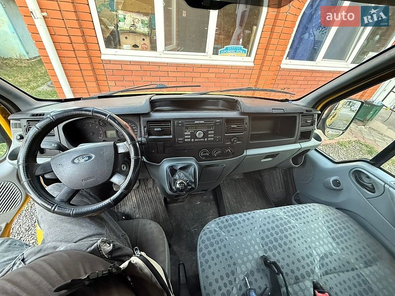 Грузовой фургон Ford Transit 2013 в Хмельницком