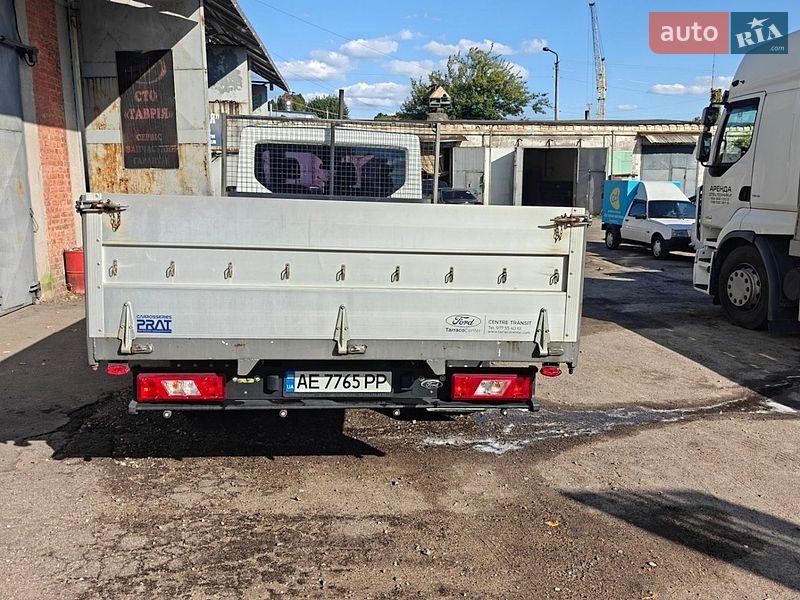 Борт Ford Transit 2019 в Днепре