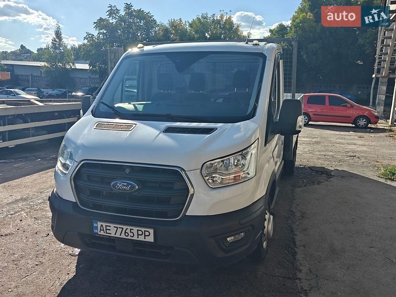 Борт Ford Transit 2019 в Дніпрі