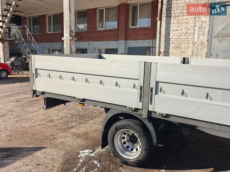 Борт Ford Transit 2019 в Днепре