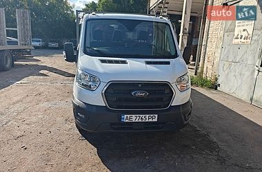 Борт Ford Transit 2019 в Дніпрі