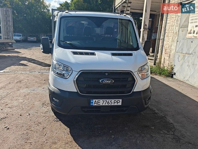 Борт Ford Transit 2019 в Дніпрі