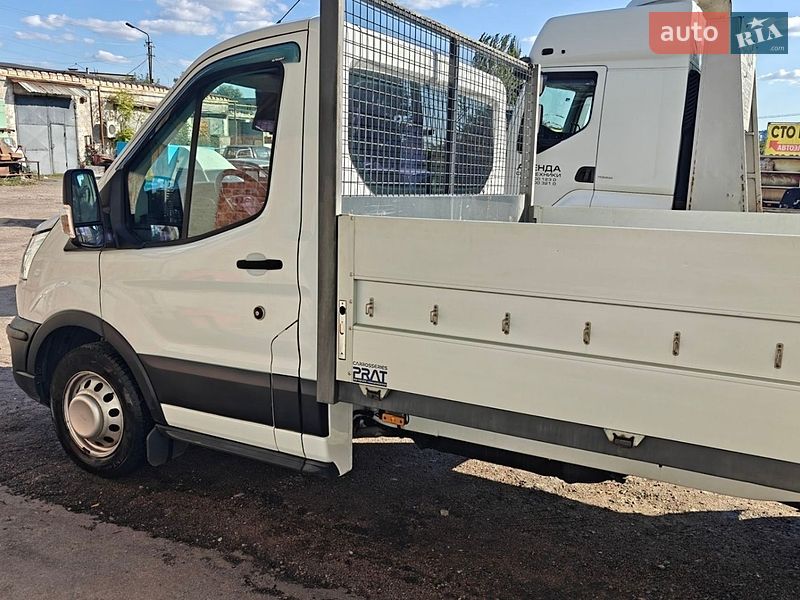 Борт Ford Transit 2019 в Днепре