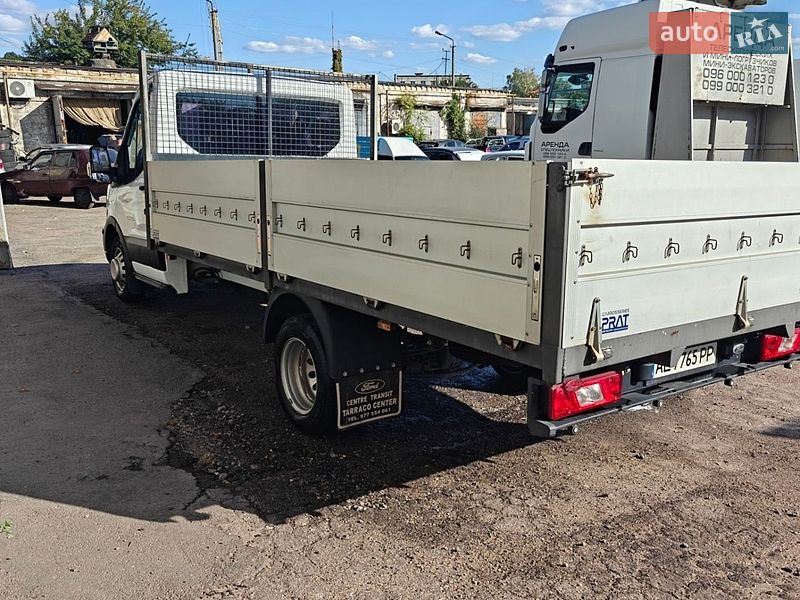 Борт Ford Transit 2019 в Днепре