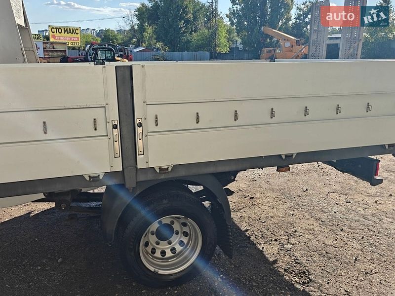 Борт Ford Transit 2019 в Дніпрі