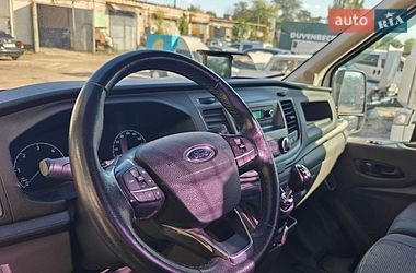 Борт Ford Transit 2019 в Днепре