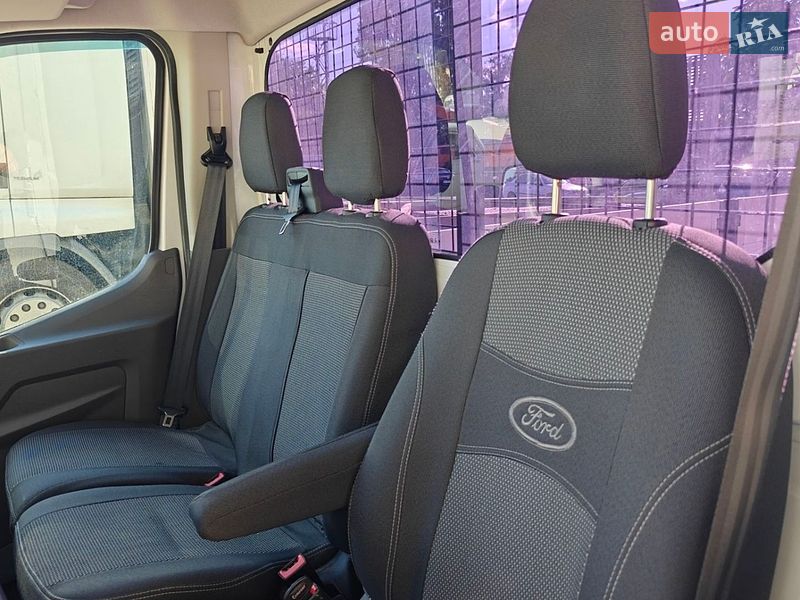 Борт Ford Transit 2019 в Днепре