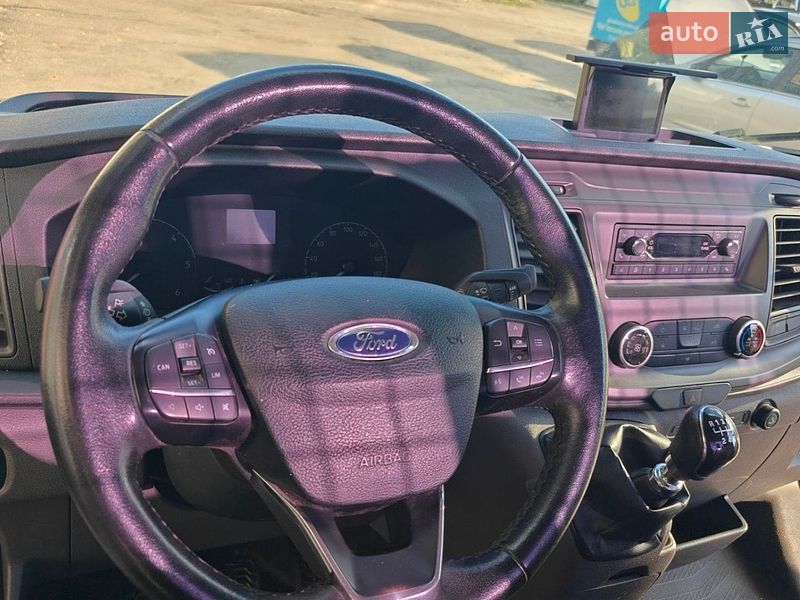 Борт Ford Transit 2019 в Дніпрі
