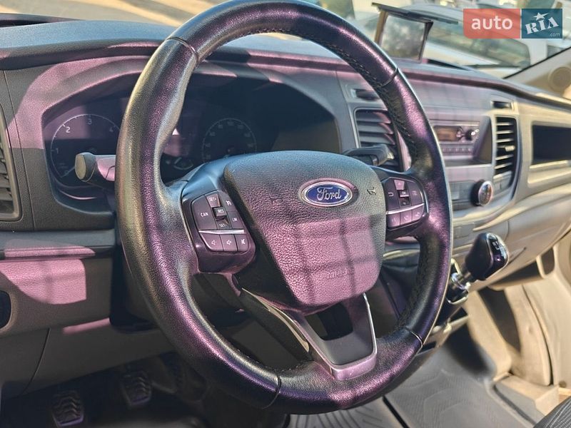 Борт Ford Transit 2019 в Днепре