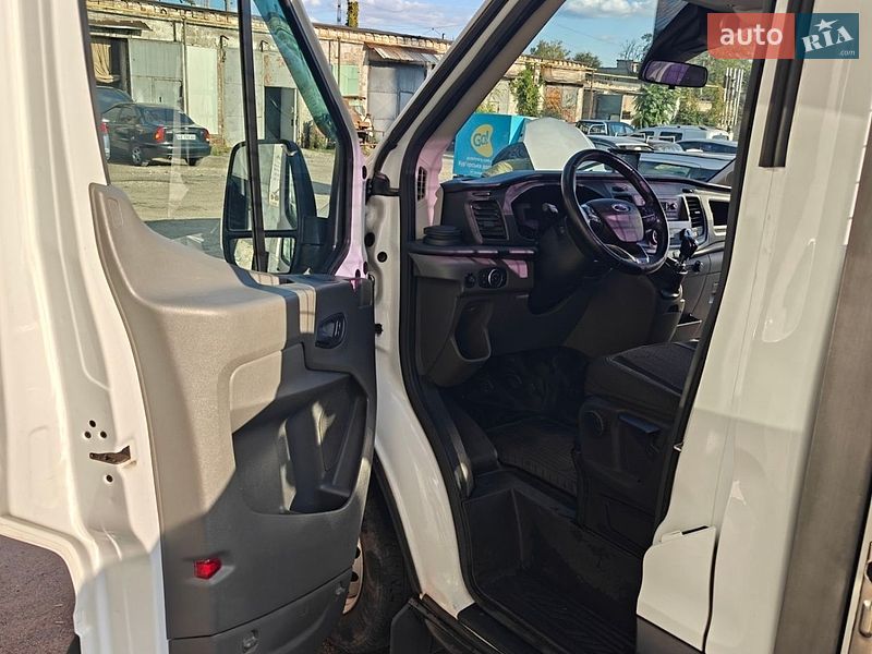 Борт Ford Transit 2019 в Днепре