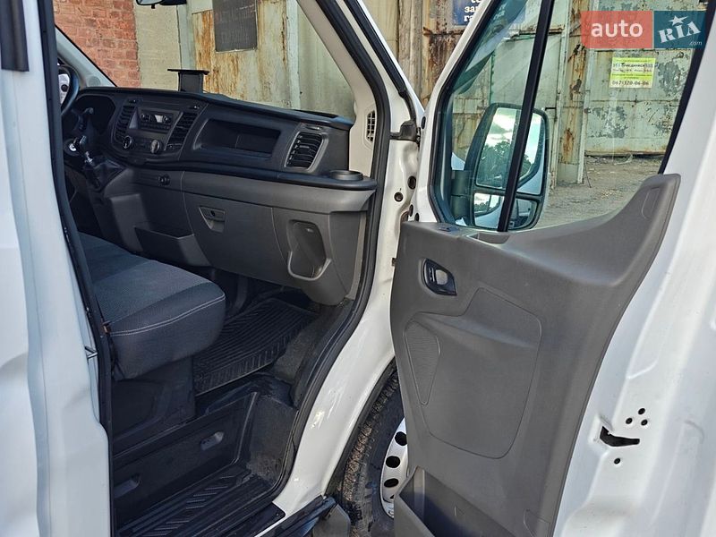 Борт Ford Transit 2019 в Днепре