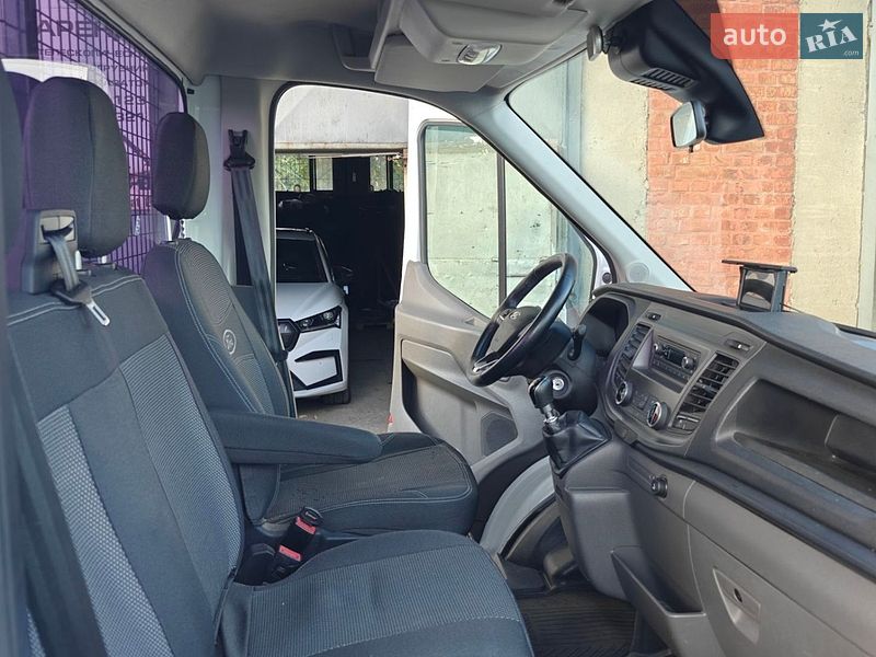 Борт Ford Transit 2019 в Дніпрі