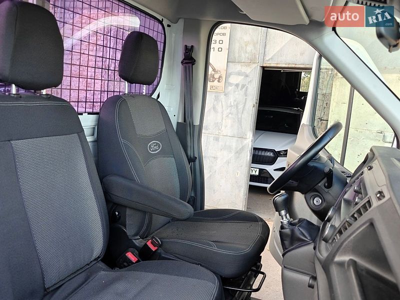 Борт Ford Transit 2019 в Дніпрі
