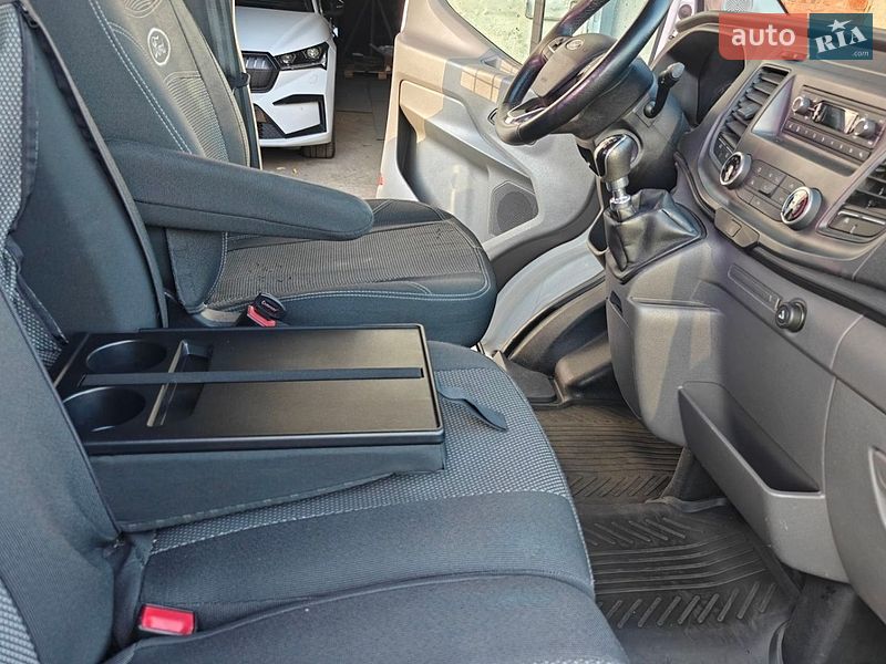 Борт Ford Transit 2019 в Днепре