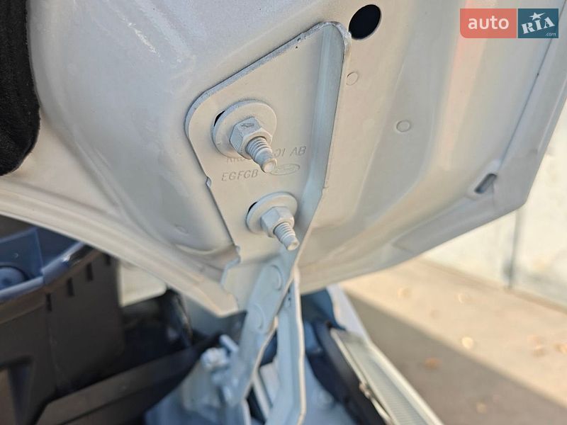 Борт Ford Transit 2019 в Дніпрі