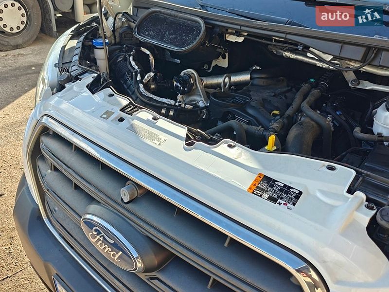 Борт Ford Transit 2019 в Дніпрі