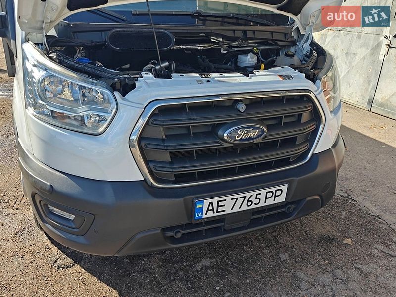 Борт Ford Transit 2019 в Днепре