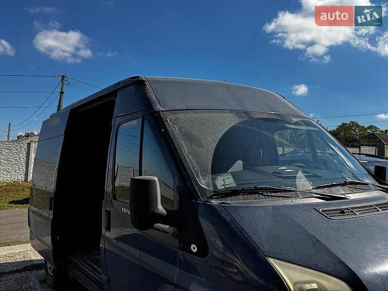 Мікровен Ford Transit 2006 в Очакові