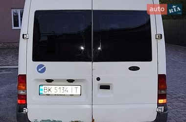 Микровэн Ford Transit 2004 в Ровно