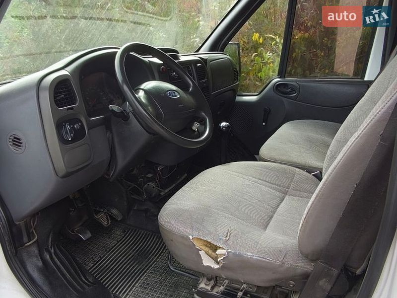 Микровэн Ford Transit 2004 в Ровно