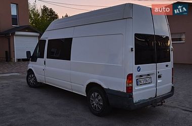 Микровэн Ford Transit 2004 в Ровно