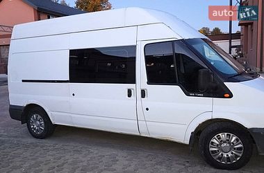 Микровэн Ford Transit 2004 в Ровно