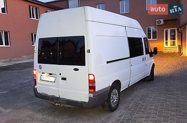 Микровэн Ford Transit 2004 в Ровно