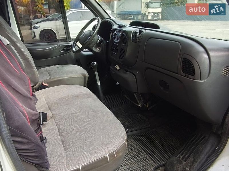 Микровэн Ford Transit 2004 в Ровно