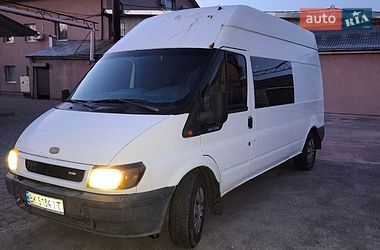 Микровэн Ford Transit 2004 в Ровно