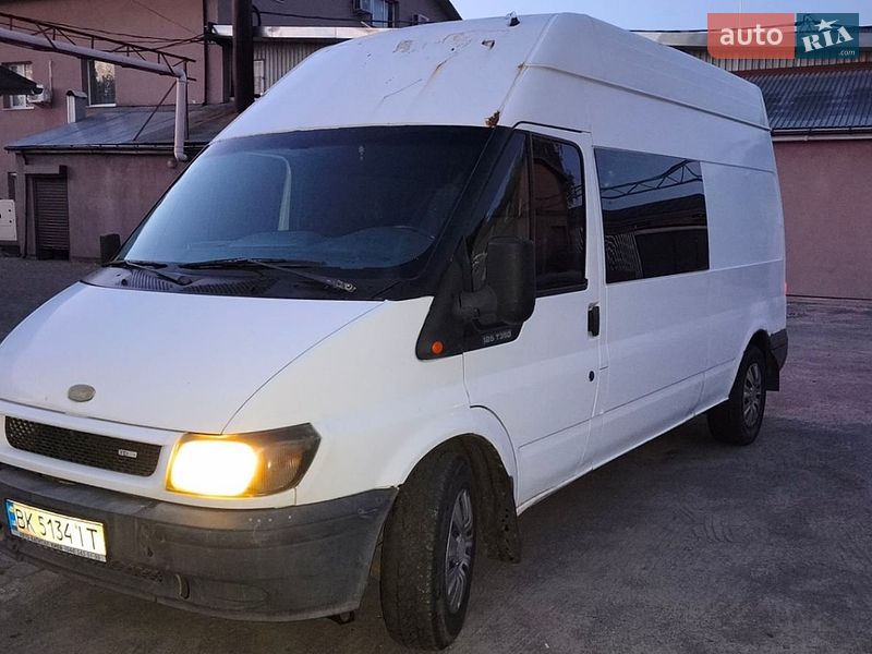 Микровэн Ford Transit 2004 в Ровно