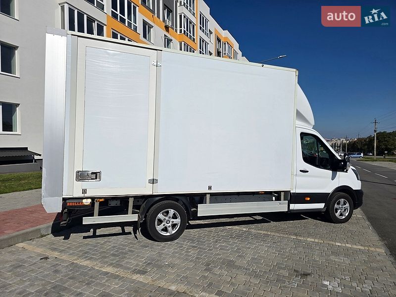 Другие грузовики Ford Transit 2021 в Виннице