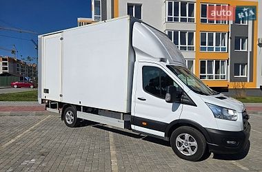 Другие грузовики Ford Transit 2021 в Виннице