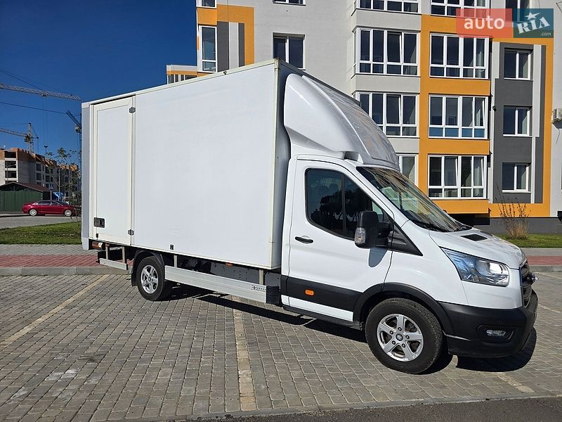 Другие грузовики Ford Transit 2021 в Виннице