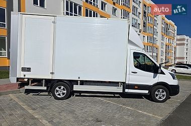 Другие грузовики Ford Transit 2021 в Виннице