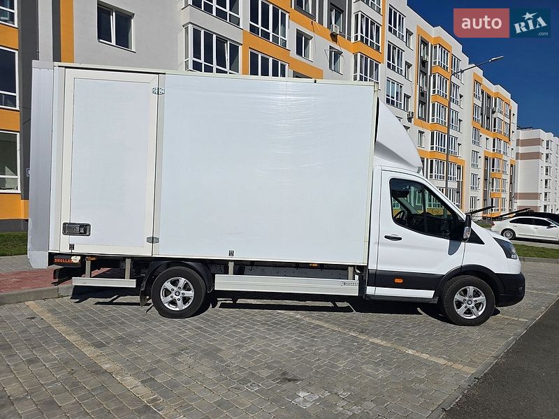 Другие грузовики Ford Transit 2021 в Виннице