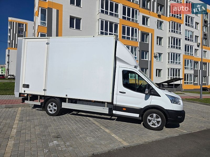 Другие грузовики Ford Transit 2021 в Виннице