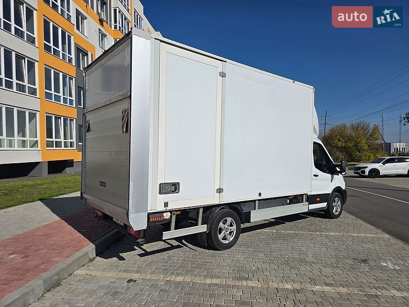 Другие грузовики Ford Transit 2021 в Виннице