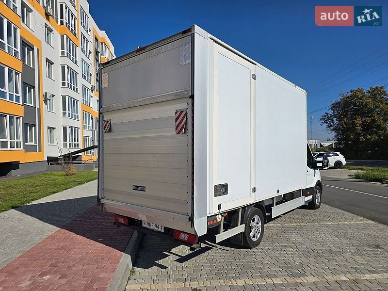 Другие грузовики Ford Transit 2021 в Виннице