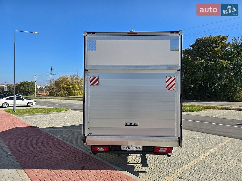 Другие грузовики Ford Transit 2021 в Виннице