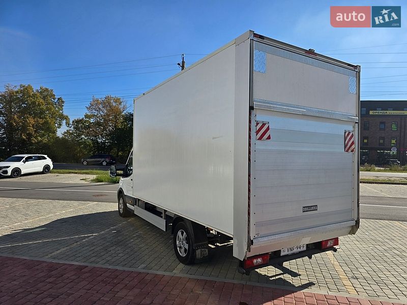 Другие грузовики Ford Transit 2021 в Виннице