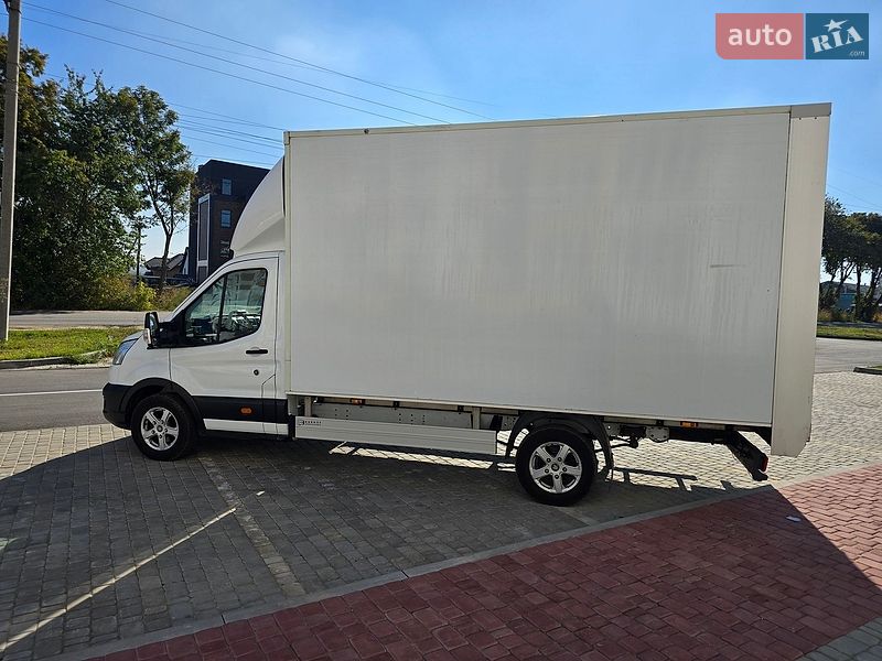 Другие грузовики Ford Transit 2021 в Виннице