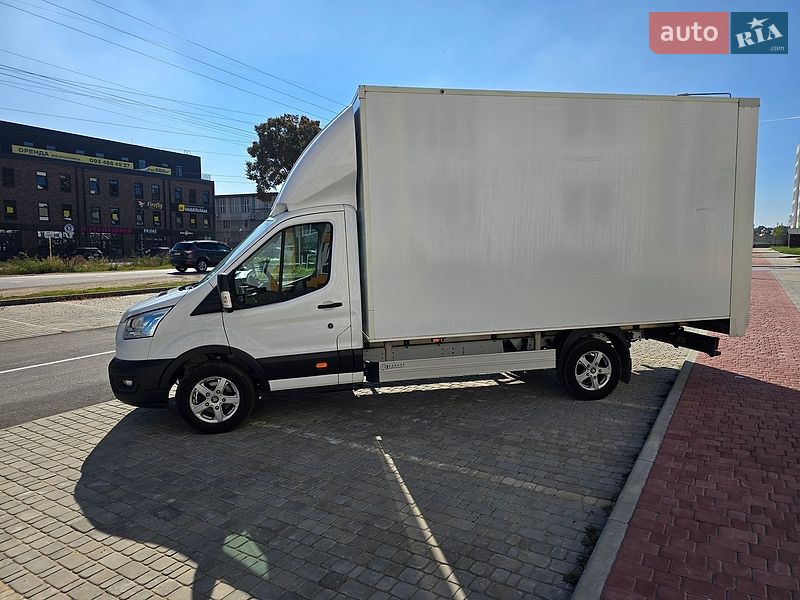 Другие грузовики Ford Transit 2021 в Виннице