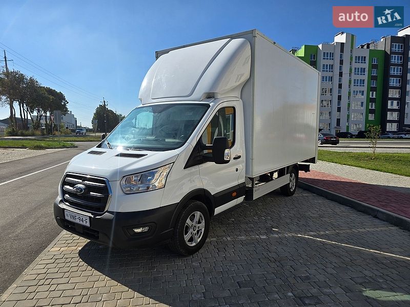 Другие грузовики Ford Transit 2021 в Виннице