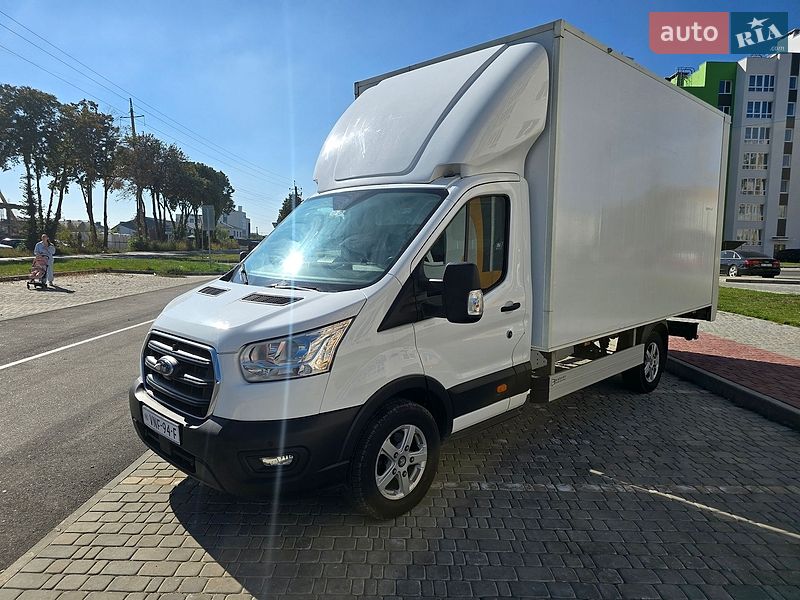 Другие грузовики Ford Transit 2021 в Виннице