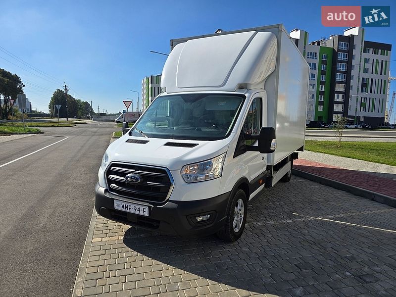 Другие грузовики Ford Transit 2021 в Виннице